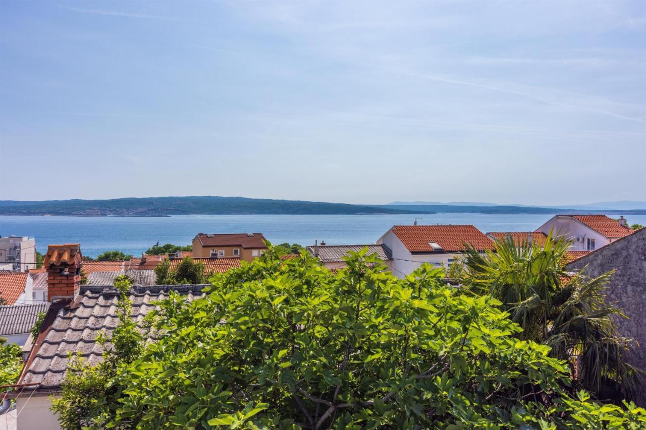 Apartment Robert Crikvenica Exterior photo