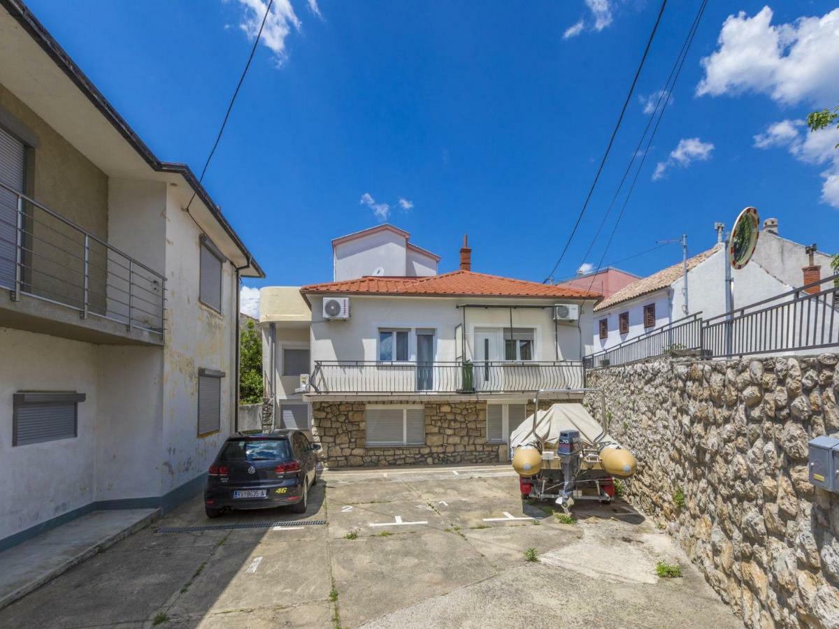 Apartment Robert Crikvenica Exterior photo